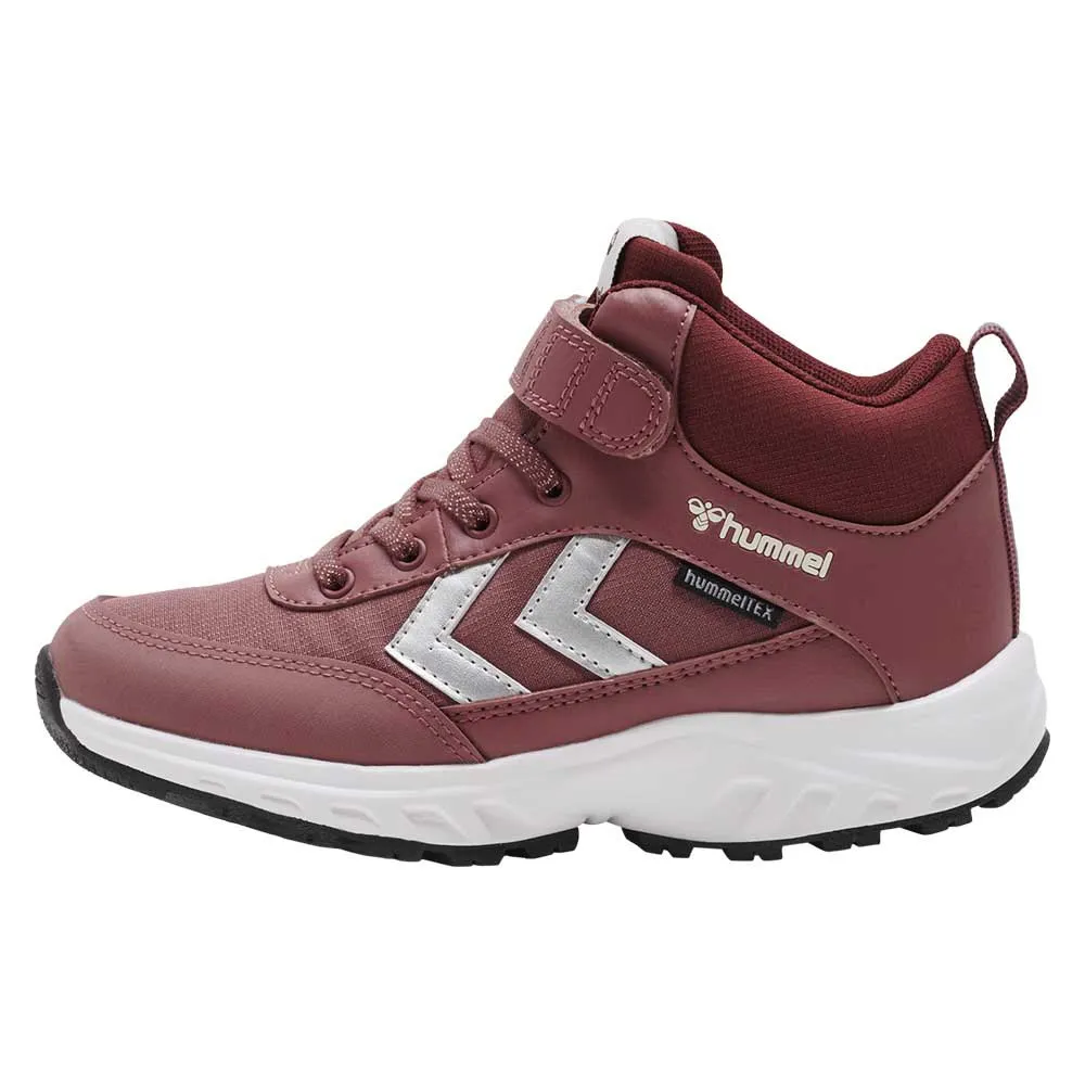

Ботинки Hummel Root Tex, розовый