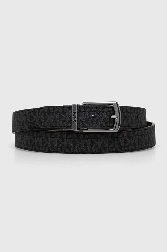 

Двусторонний ремешок Michael Kors, черный
