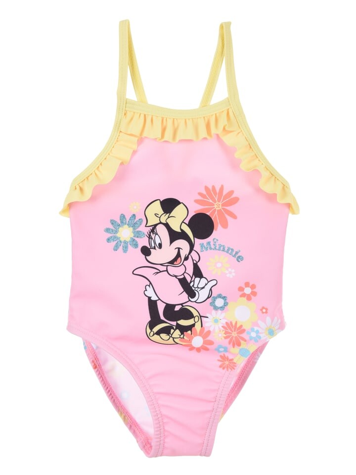 

Купальник Disney Minnie Mouse, розовый