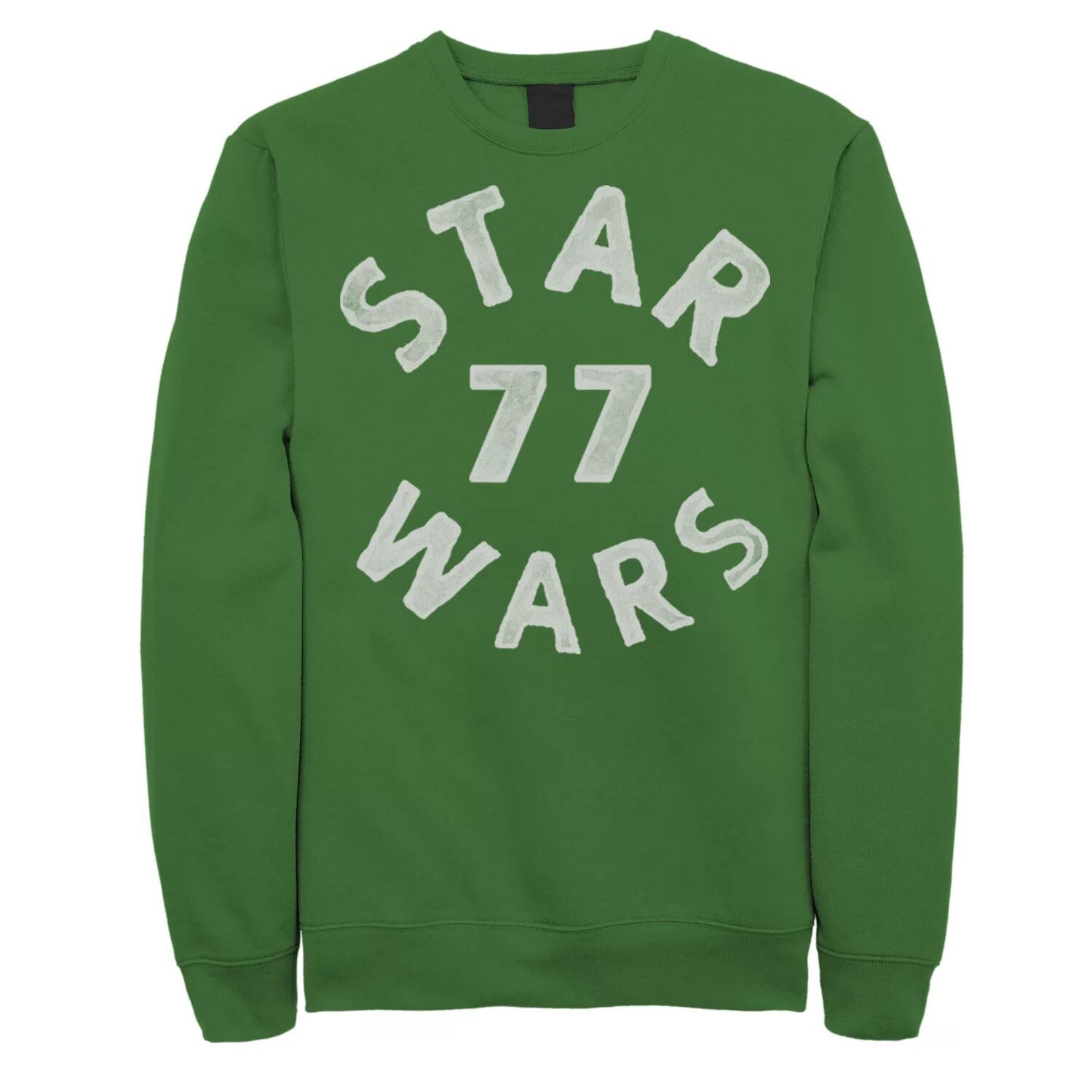 

Мужской потертый свитшот с логотипом 1977 года Star Wars