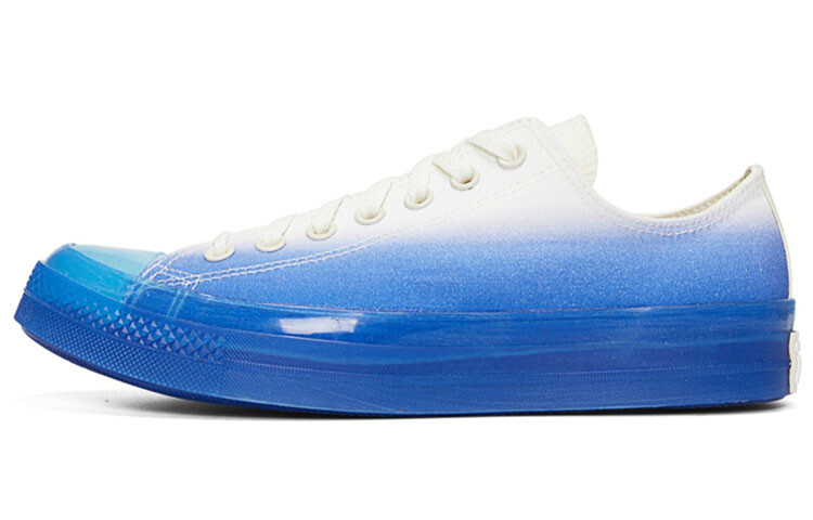 

Кеды Converse Canvas Shoes Unisex Low-Top Blue/White