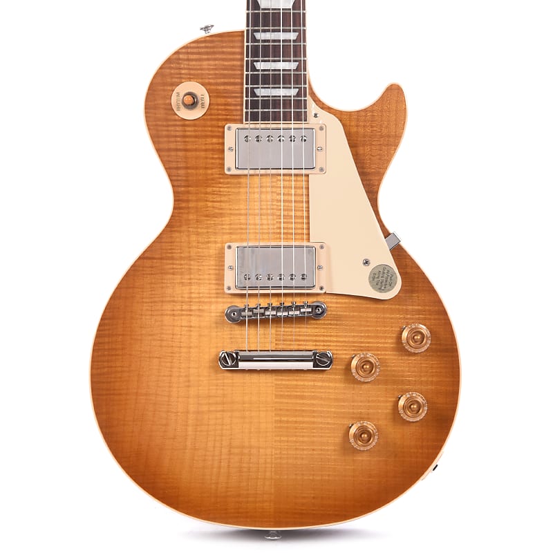 

Электрогитара Gibson Original Les Paul Standard '50s Dirty Lemon Burst