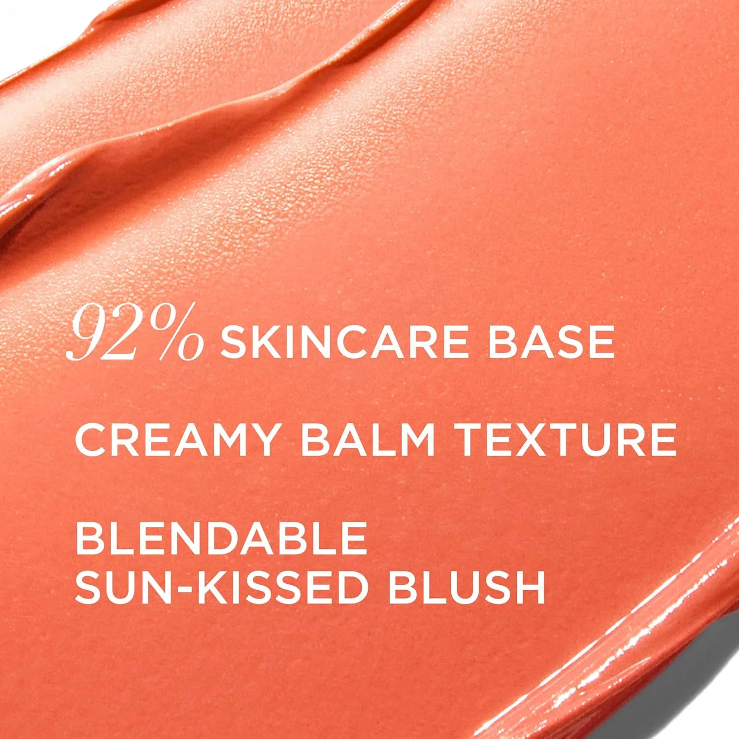 IT Cosmetics Do It All Serum Color Balm Sun Cream Blush & Bronzer, смешиваемый и наращиваемый, подтягивающий, моделирующий, универсальный цвет, 24-часовая гидратация, гиалуроновая кислота, пептиды и витамин E - 0.63 унции, Sun Warmth 30 (neutral... — фото 4