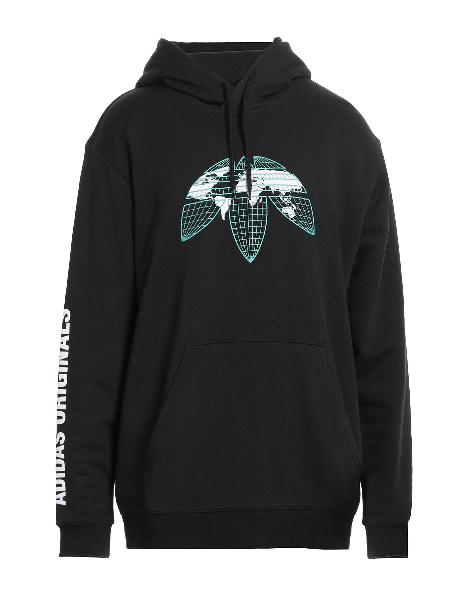 

Толстовка Adidas, черный