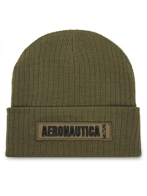 

Шапка 252CU0081UL00449 Aeronautica Militare, зелёный