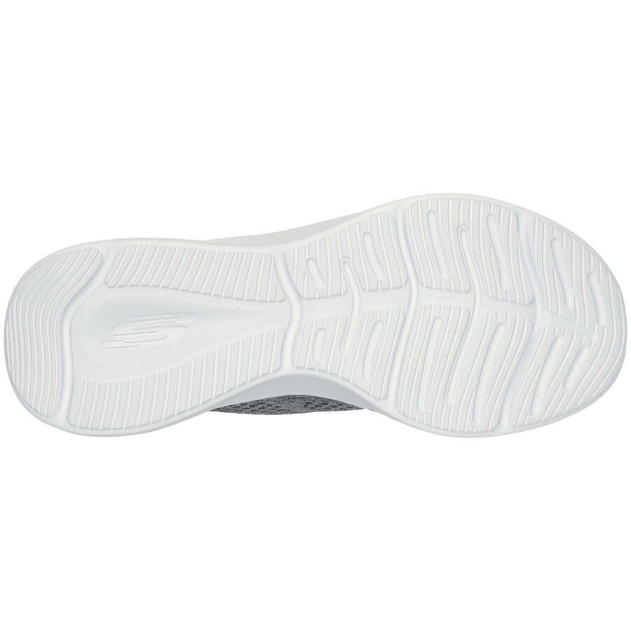Кроссовки женские Skechers Slip-ins Skech-lite Natural Beauty СИНИЕ — фото 4