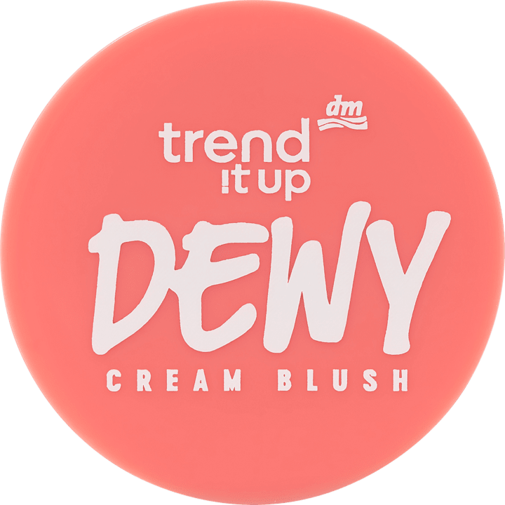 

Румяна trend !t up Blush Dewy Cream 010, 2 g