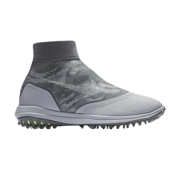 

Кроссовки Nike Lunar VaporStorm BOA 'Dark Grey', серый