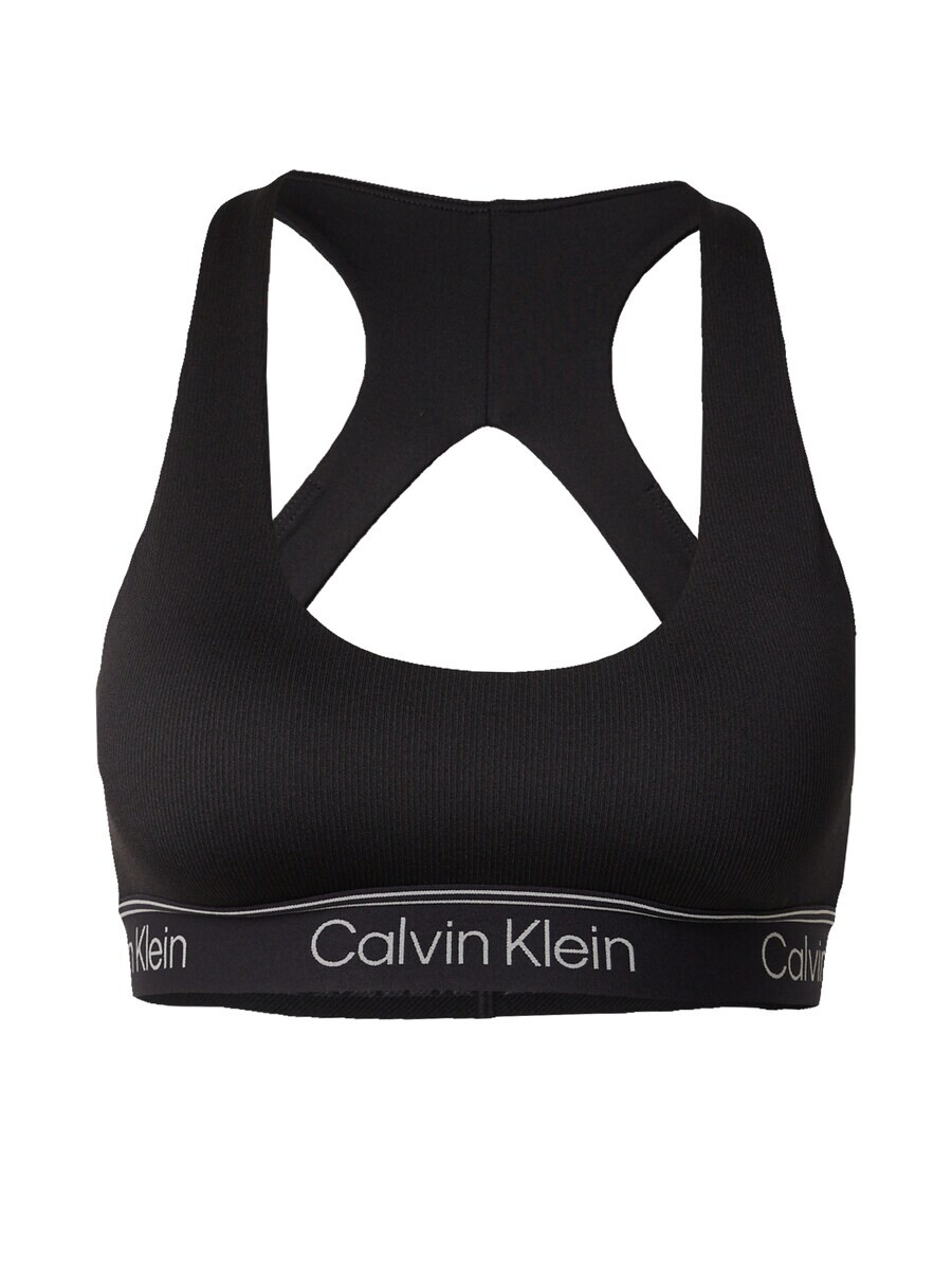 

Спортивный бюстгальтер Calvin Klein, черный