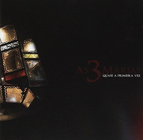 

CD диск As 3 Marias: Quase a Primeira Vez