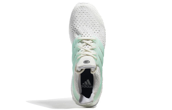 Кроссовки ультрабуст 4.0 Adidas, белый — фото 4
