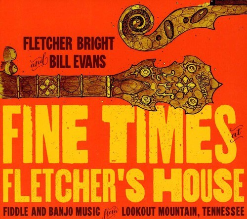 

CD диск Evans, Bill / Bright, Fletcher: Fine Times at Fletcher's House