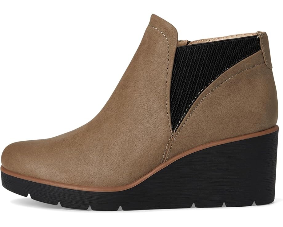 Ботинки Naturalizer SOUL Naturalizer Affirm - Water Repellent, цвет Taupe Faux Leather — фото 4