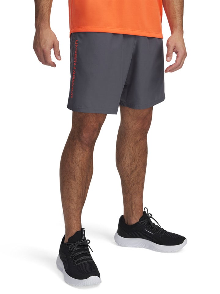 

Функциональные шорты Tech Woven Under Armour, серый