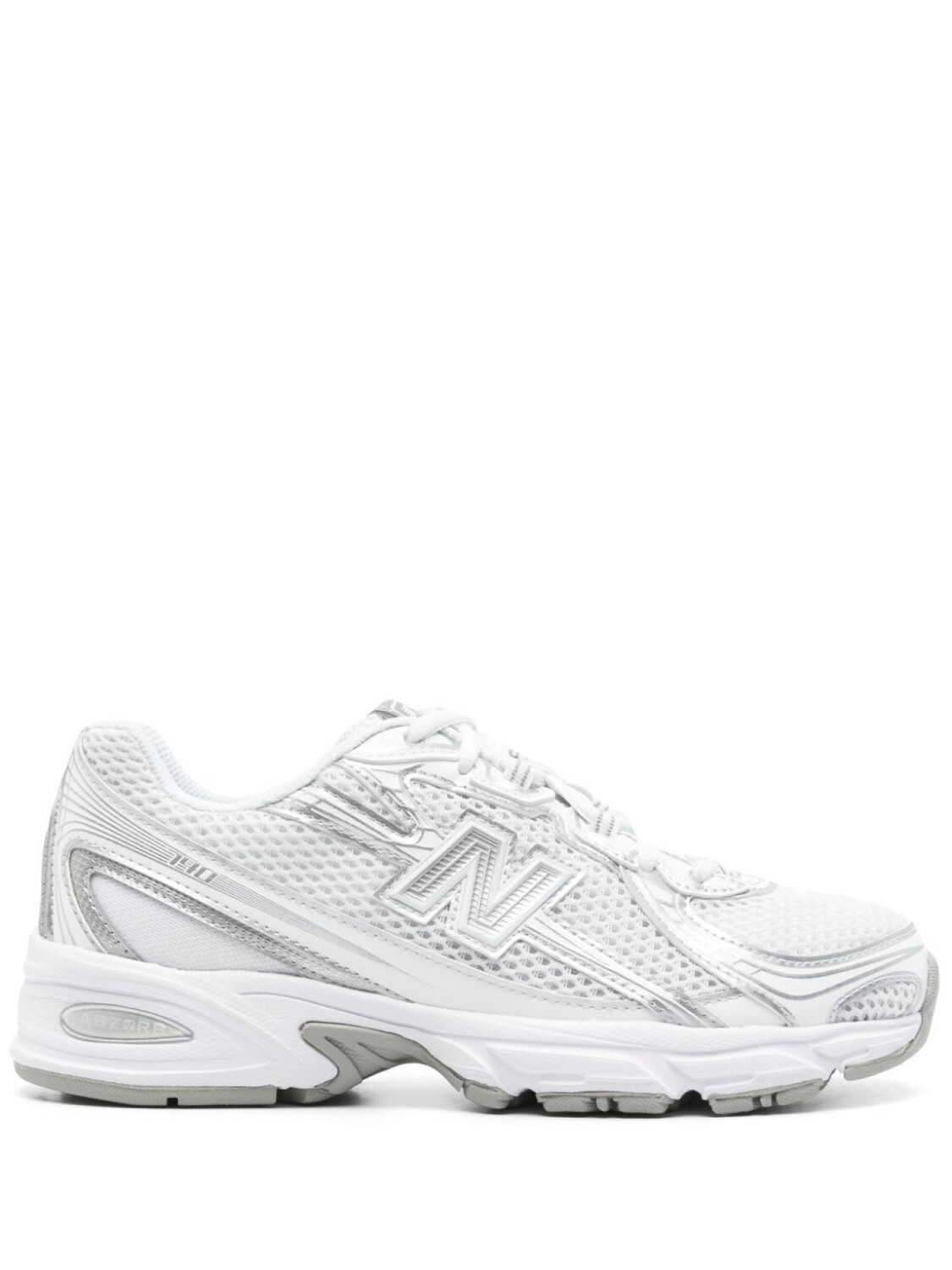 

New Balance кроссовки 740, белый