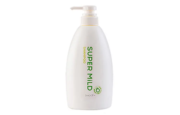 Super Mild Шампунь Shiseido Green Aromatic для увлажнения и очищения волос 600мл*2/600мл*3/600мл+400мл — фото 2