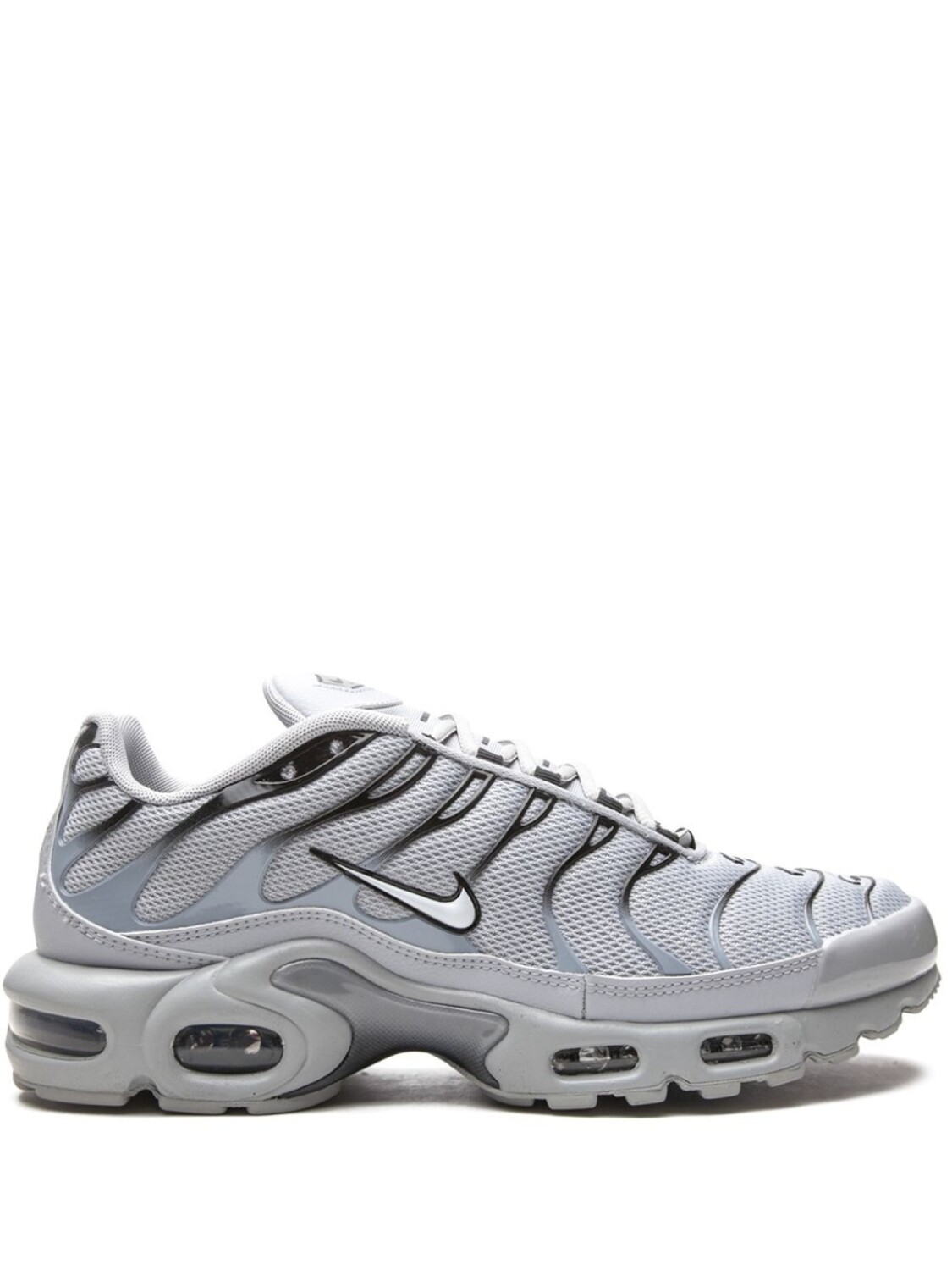 

Кроссовки Air Max Plus Nike, серый
