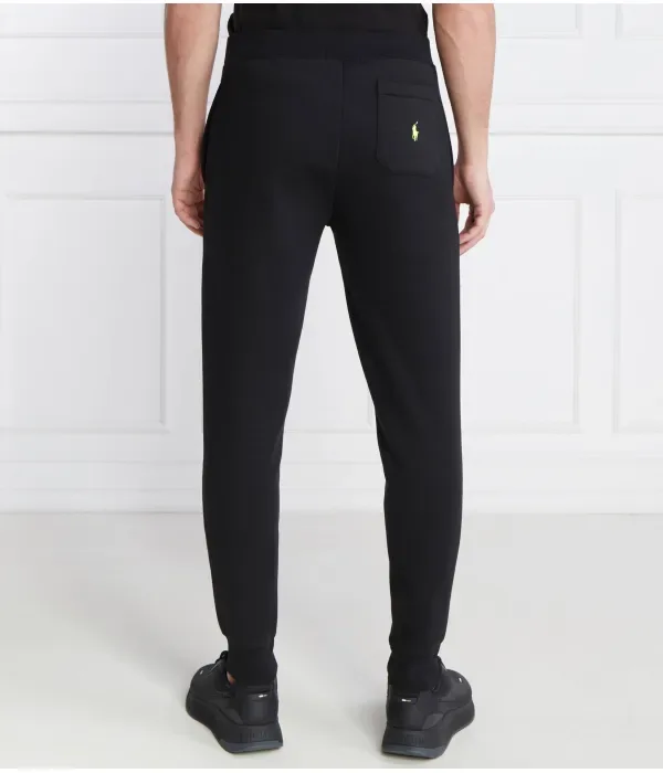 Спортивные штаны regular fit Polo Ralph Lauren, черный — фото 4