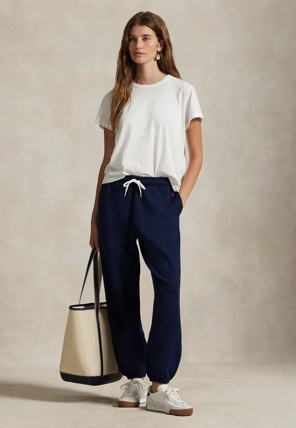 Спортивные штаны Polo Ralph Lauren, Cruise Navy — фото 2