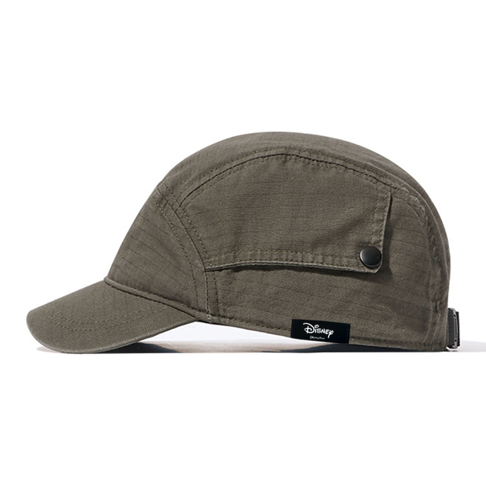 

Disney Хлопковая бейсболка унисекс, Army Green