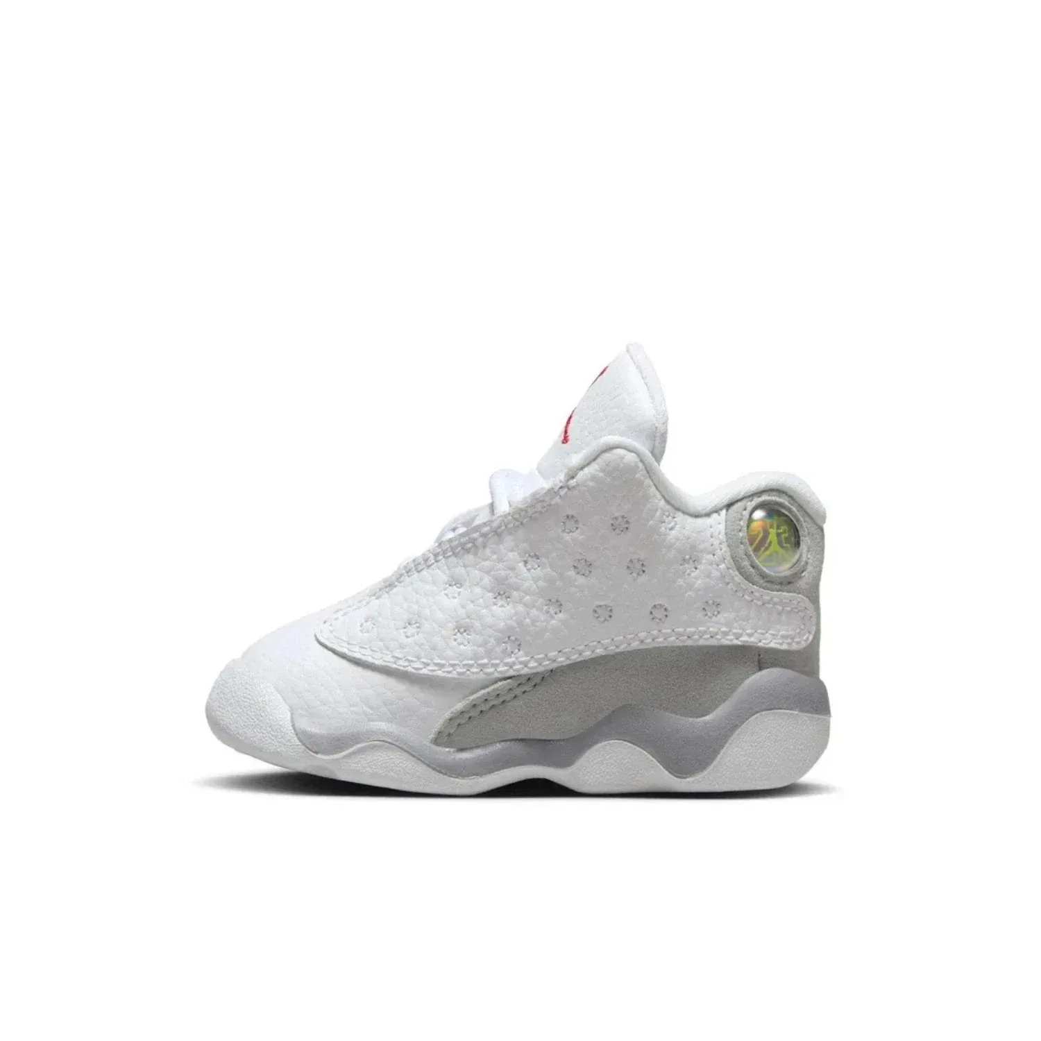 Кроссовки JordanRetro DJ3004-160, белые и серые, в стиле лайфстайл, HTAT564