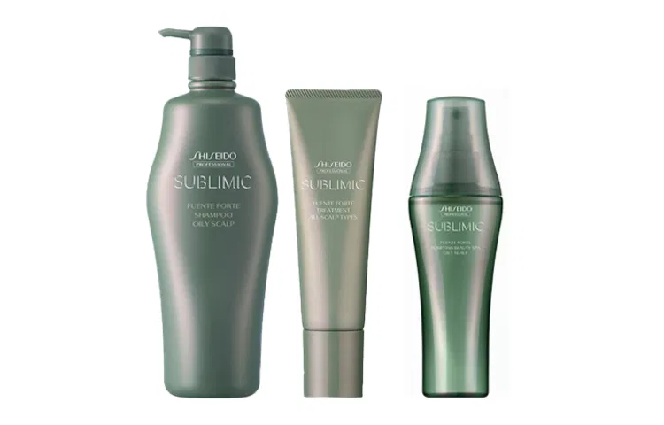 Набор шампуня и кондиционера SHISEIDO PROFESSIONAL для всех типов волос