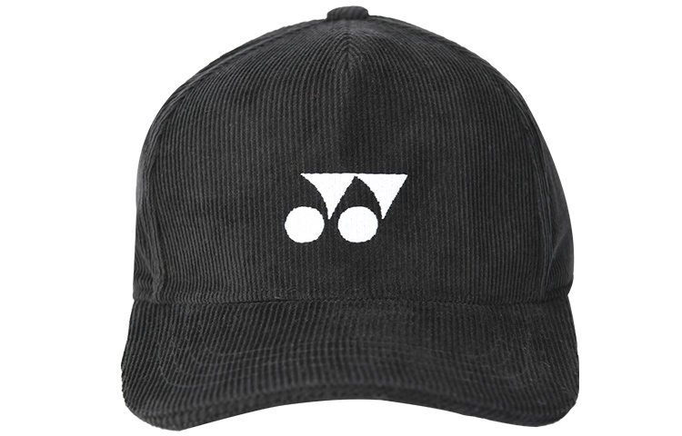 

YONEX Бейсболка унисекс черная, Black