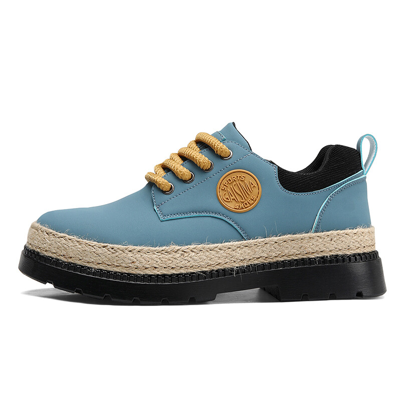 

Кроссовки мужские Lifestyle Shoes Men Low-Top Gaisima, бежевый/желтый
