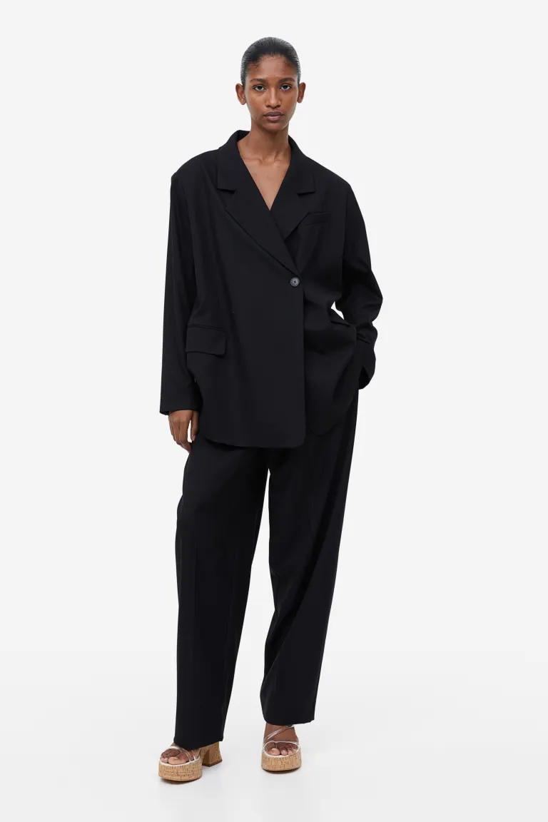

Сандалии на узкой платформе H&M, розовый