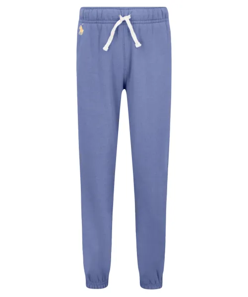

Спортивные штаны Regular fit Polo Ralph Lauren, синий