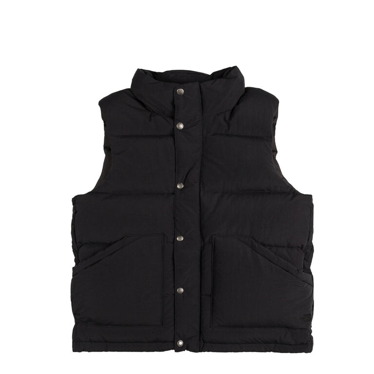 

Пуховик m66 down vest The North Face, черный