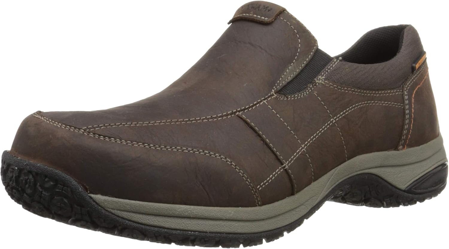 

Лоферы Dunham by New Balance Men's Litchfield, коричневый