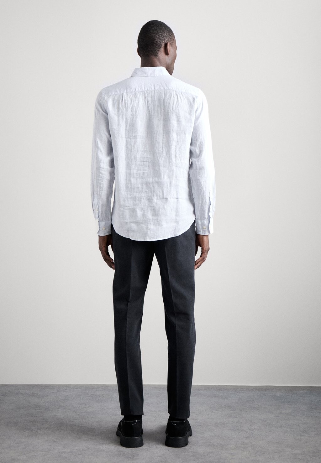 

Тканевые брюки PANTALONE UOMO DROP LARDINI, синий
