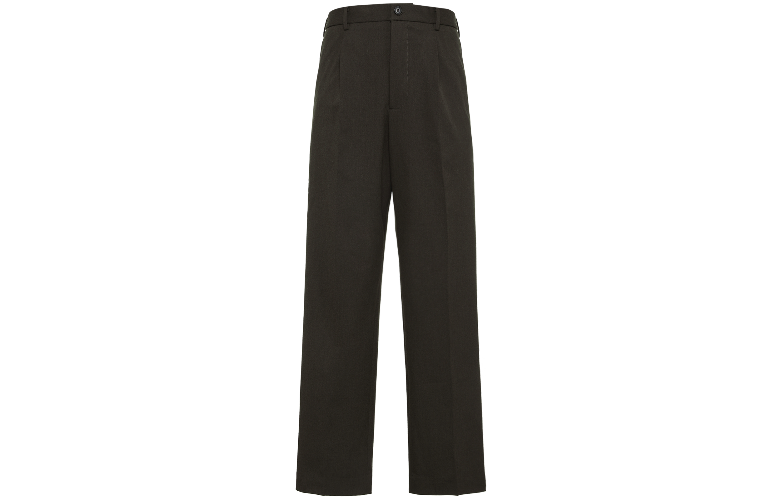 

Повседневные брюки мужские, темно-умбра UNIQLO, Dark Umber