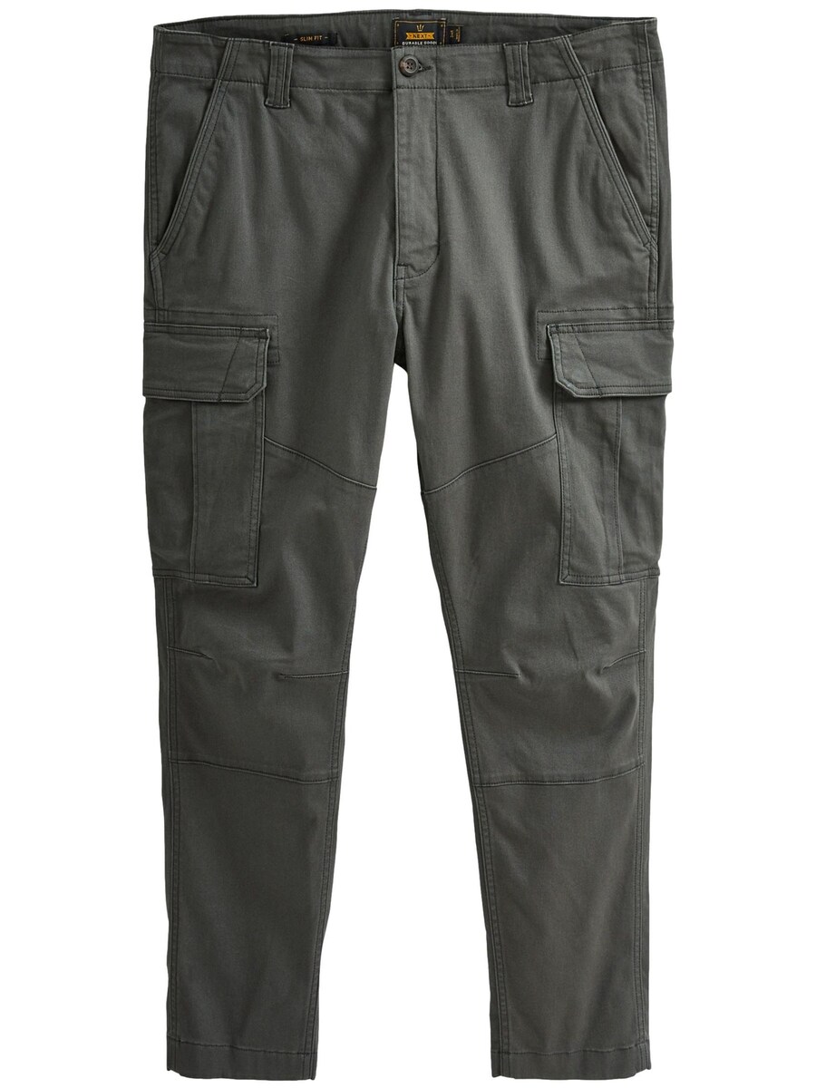 

Брюки-карго Next Tapered Cargo Pants, темно-серый