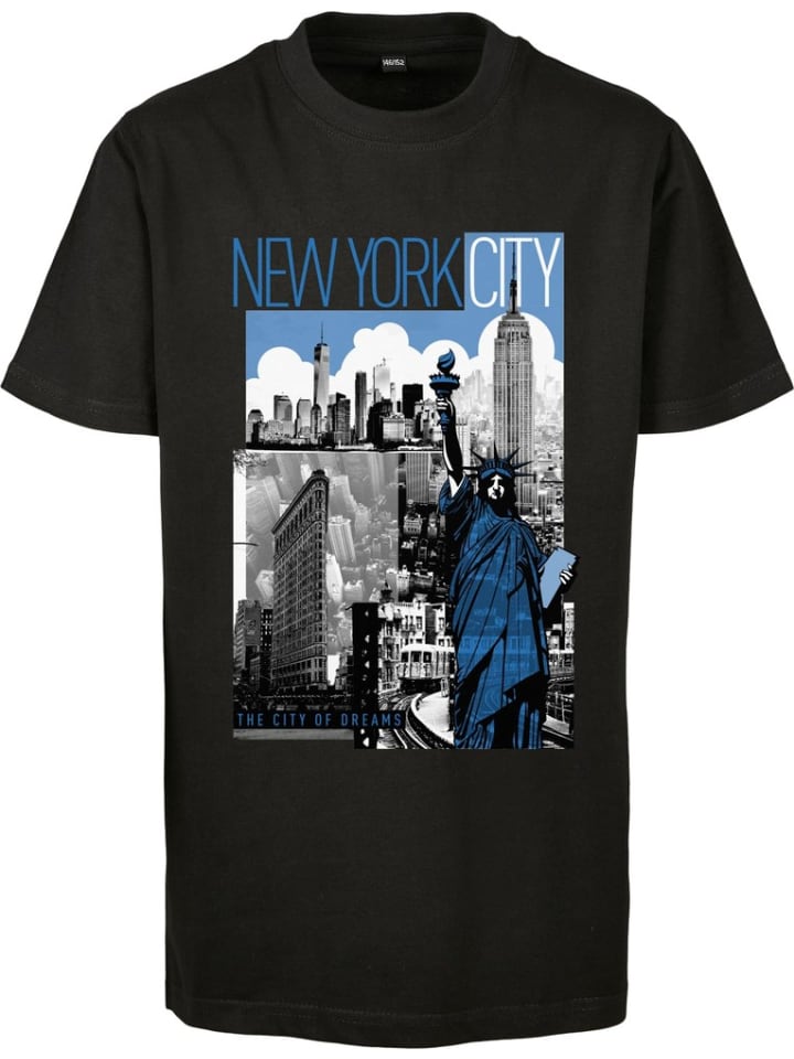 

Футболка Mister Tee, черный
