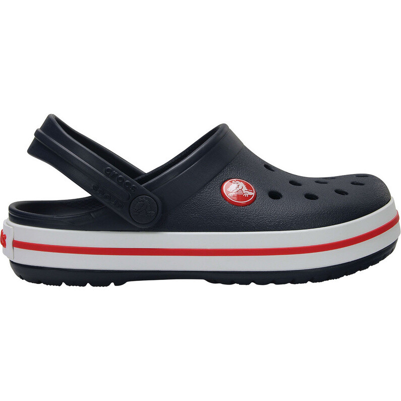 

Детские сандалии Crocband Clog Crocs, синий