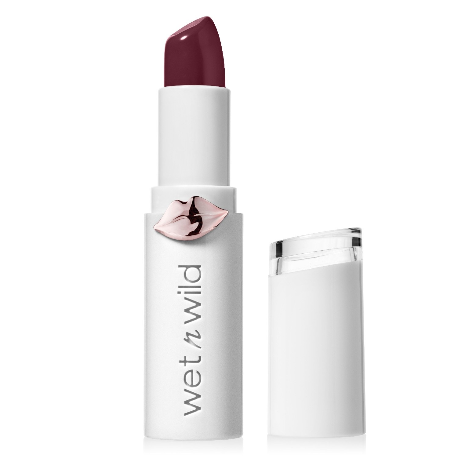 

Помада для губ megalast high shine lip color Wet N Wild, sangria time, вес 3.3 гр.