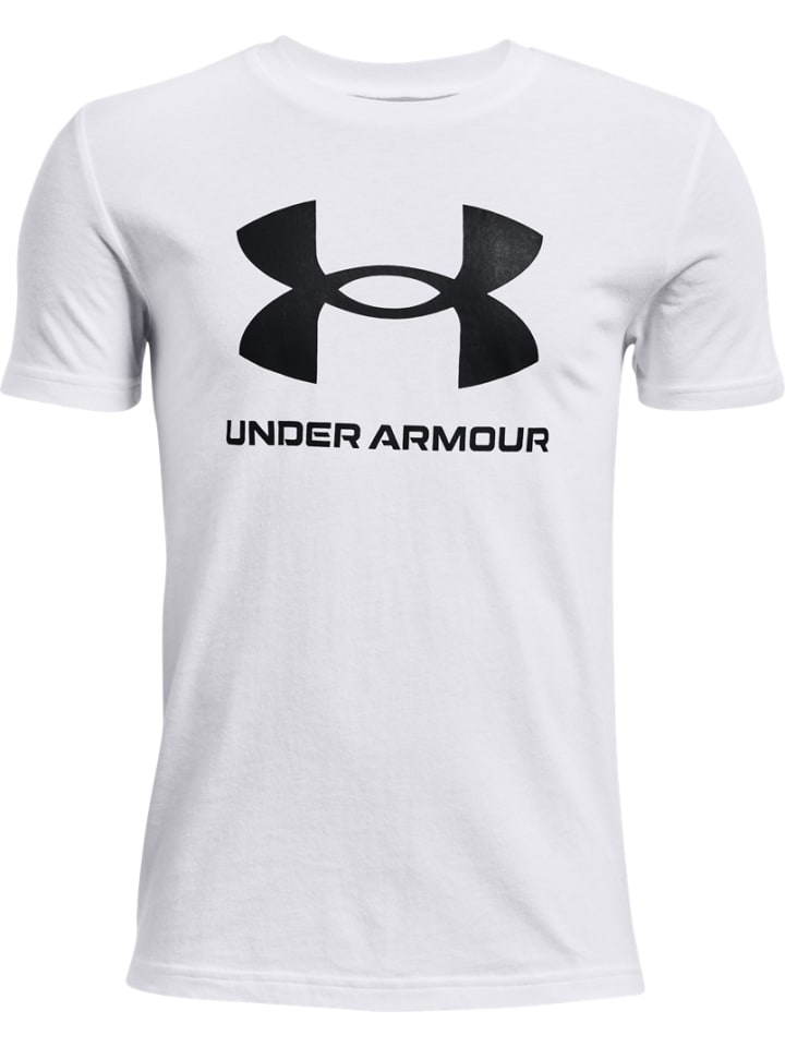 

Футболка Under Armour, белый