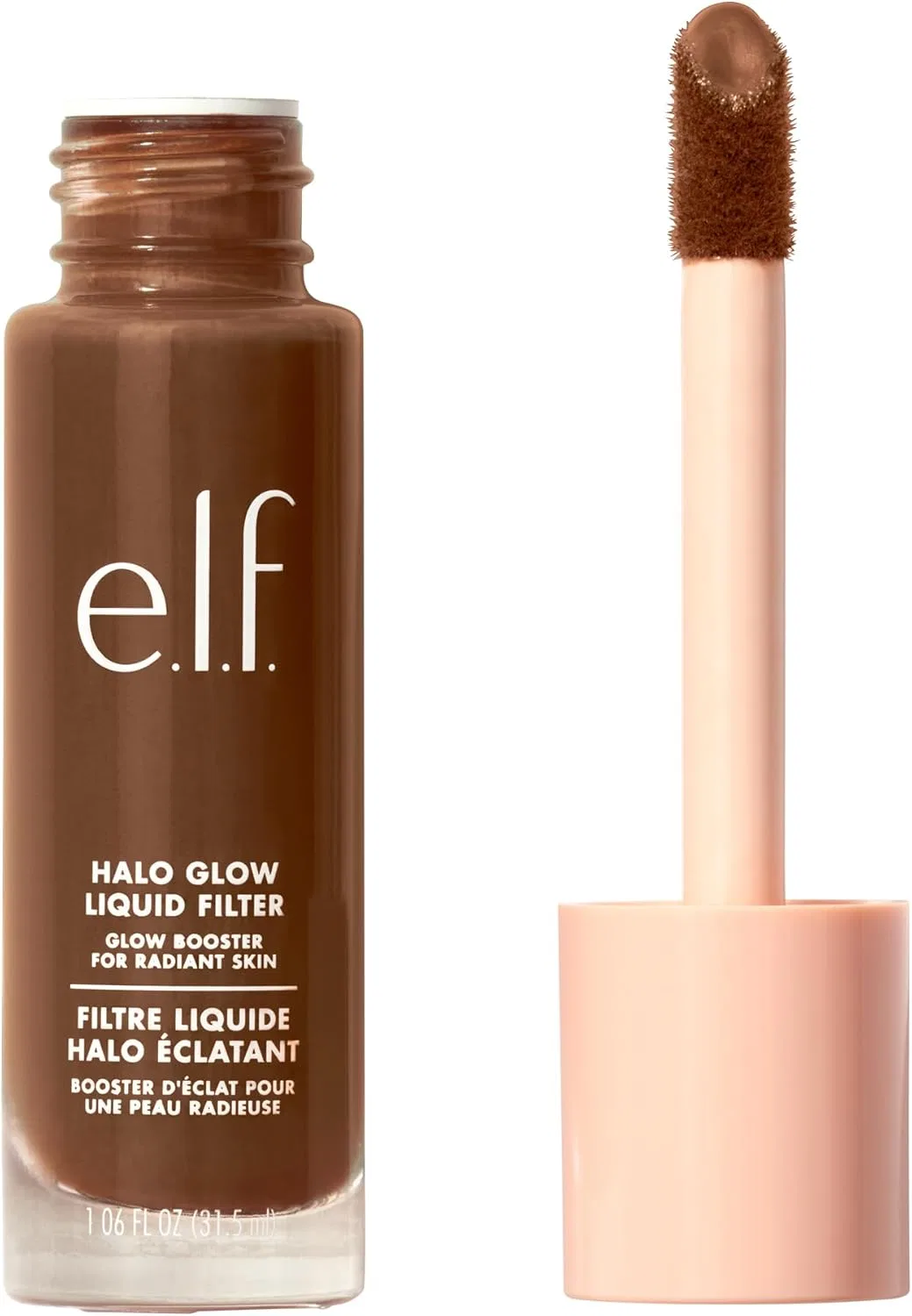 Хайлайтер e.l.f. Halo Glow Liquid Filter 8.5 Rich