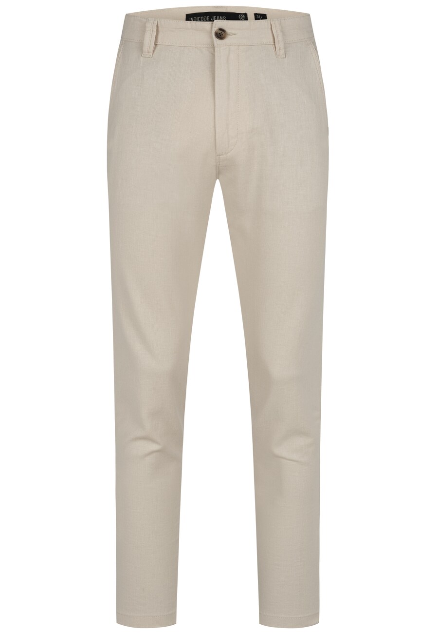 

Повседневные брюки INDICODE JEANS, Light beige
