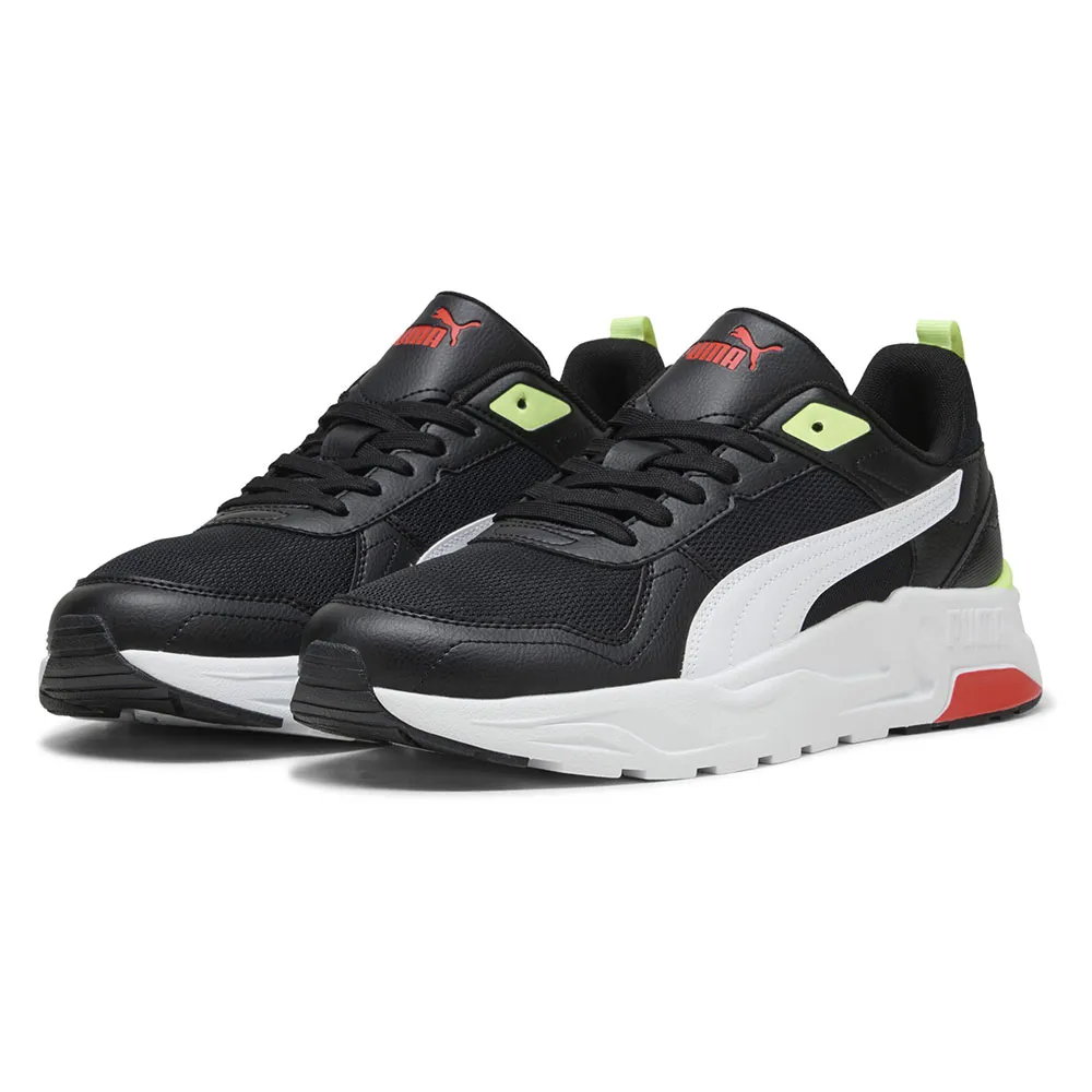 

Кроссовки Puma Trinity 2 LT, черный