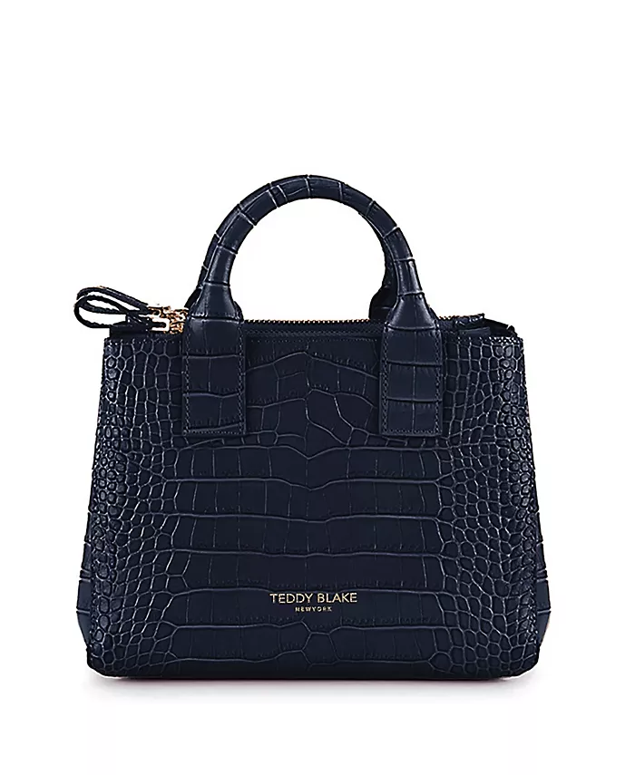 

Сумка Bella Croco 9" Teddy Blake, синий