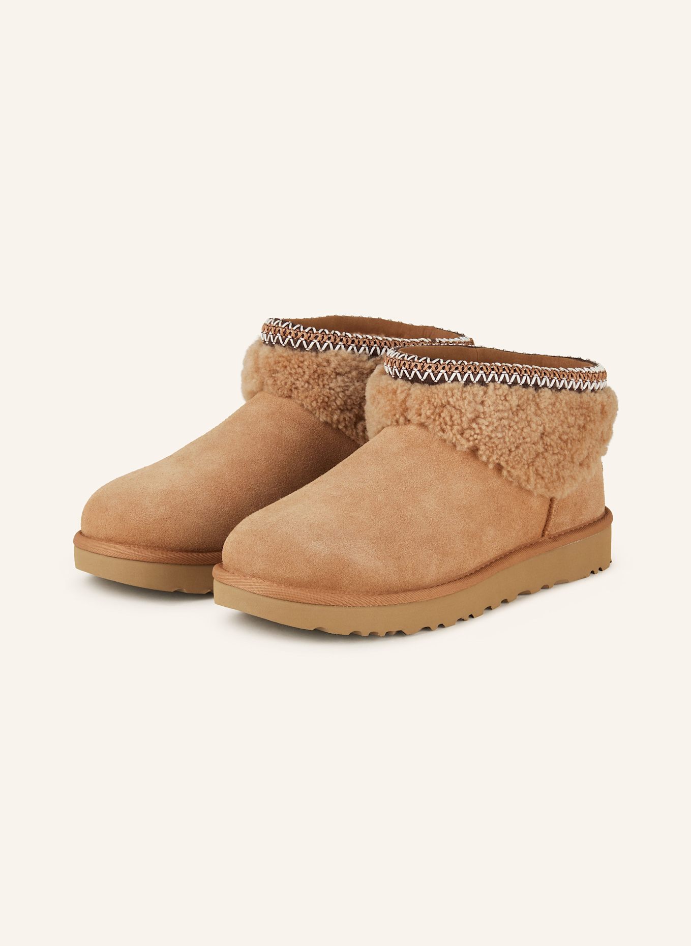 Сапоги классические UGG, коричневый