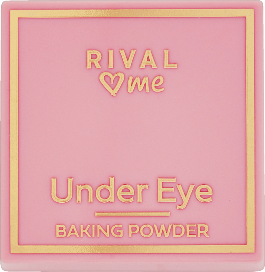 

Пудра RIVAL loves me Under Eye Baking Powder