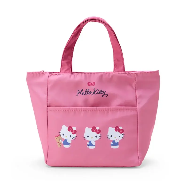 

Sanrio Полиэстеровая сумка для хранения женская розовая, Pink