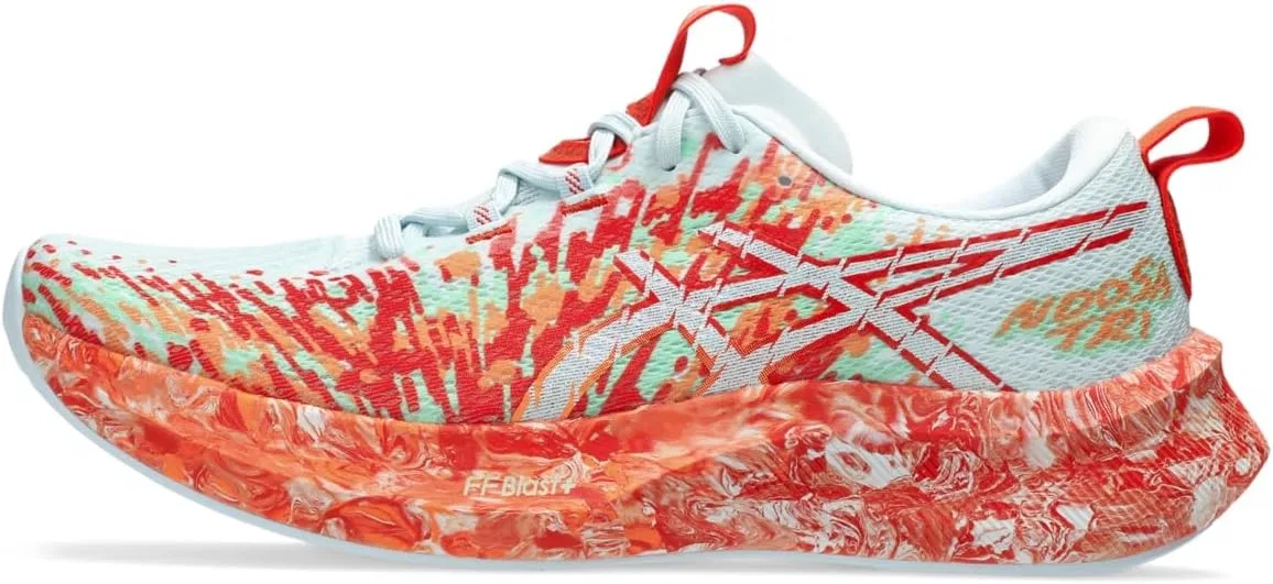 Кроссовки для бега ASICS Noosa Tri 15 для мужчин, синие