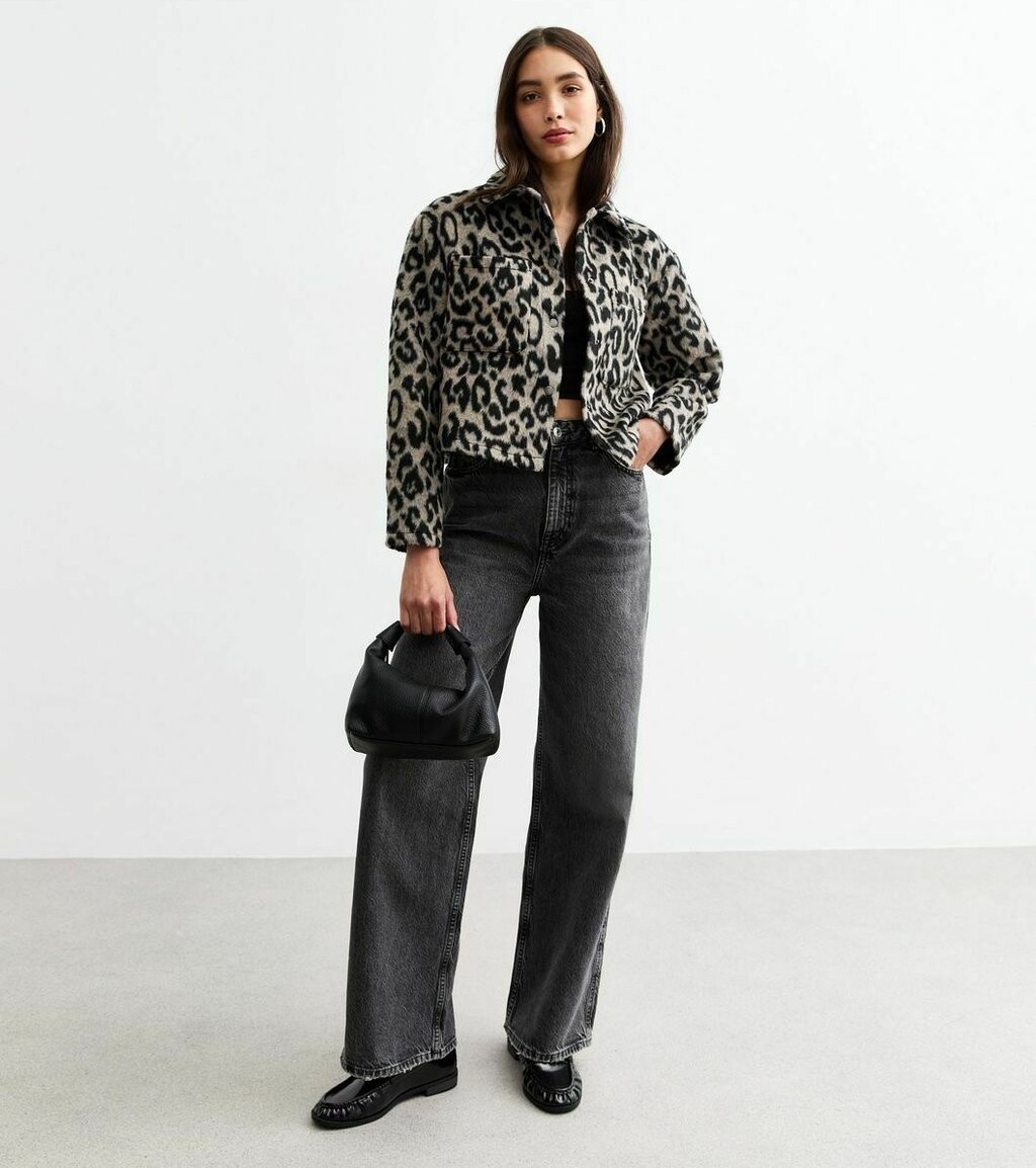 

Легкая куртка BROWN SOFT New Look, коричневый