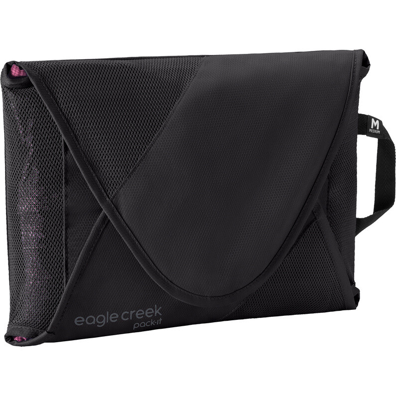 

Упаковочная сумка Pack-It Reveal Garment Folder M Eagle Creek, черный