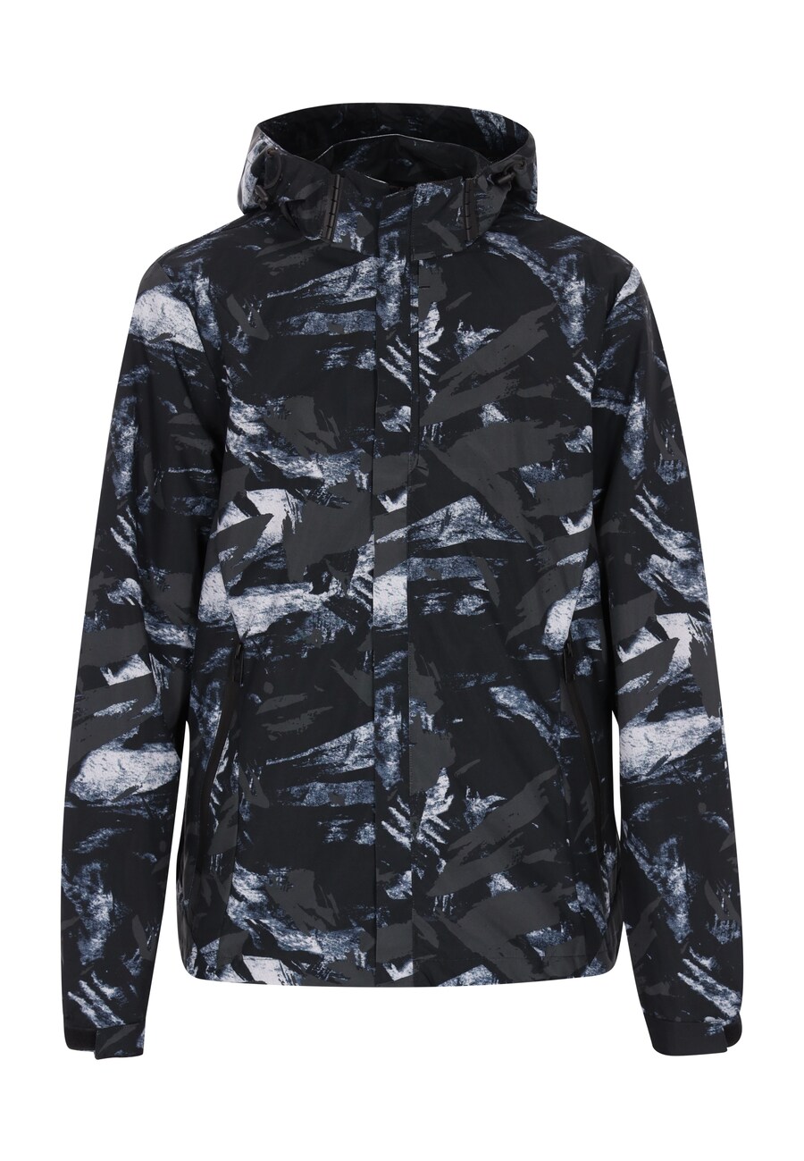 

Межсезонная куртка shatter, цвет Anthracite/Silver grey/Dark grey